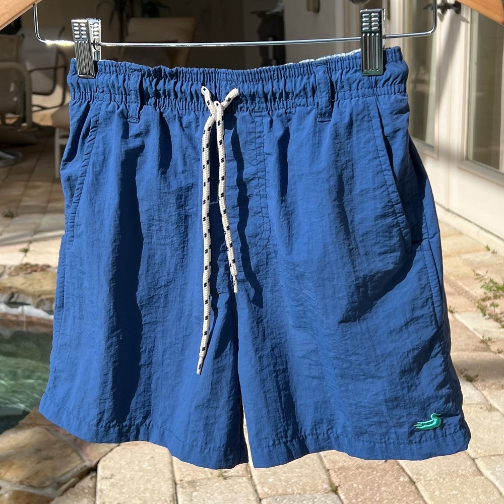 Southern Marsh Youth Dockside Swim Trunk